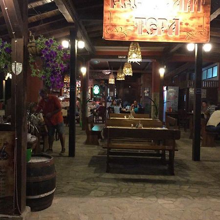 Terra Guest House Ravda Bagian luar foto