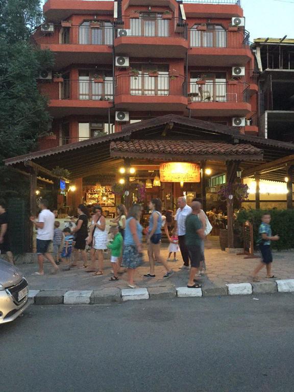 Terra Guest House Ravda Bagian luar foto