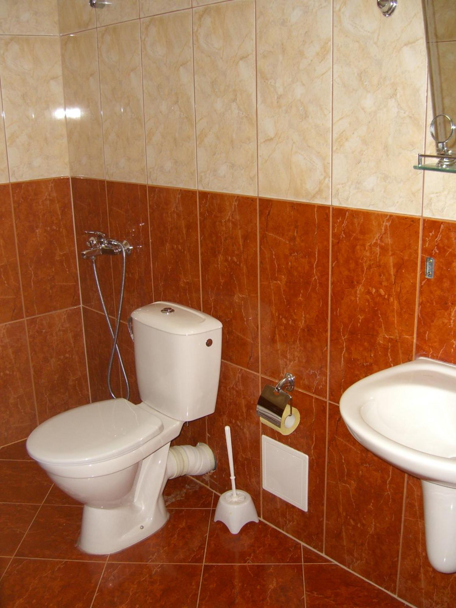 Terra Guest House Ravda Bagian luar foto